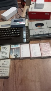 Atari 800xl mega zestaw 1 mb,sio2sd,box