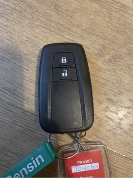 Kluczyk smart key Toyota Corolla B2UK2R 434MHZ