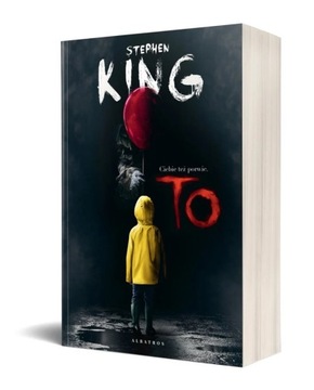 Książka Stephen KING To