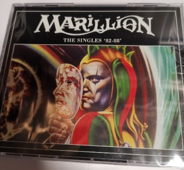 Marillion "The Singles 82-88" 3cd !!!