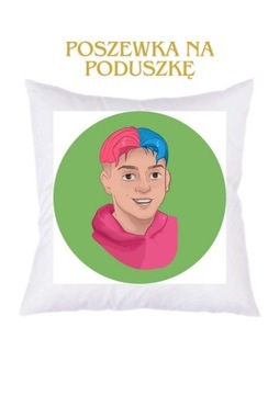 poszewka na poduszkę genzie 40x40