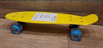 Deskorolka Spokey Fish Pennyboard z podś. kołami