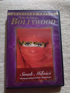 Złota kolekcja Bollywood: Smak miłości