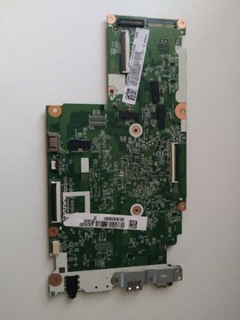uszkodzona płyta główna Lenovo chromebook 100e 2nd