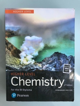 Higher Level Chemistry for the IB Diploma