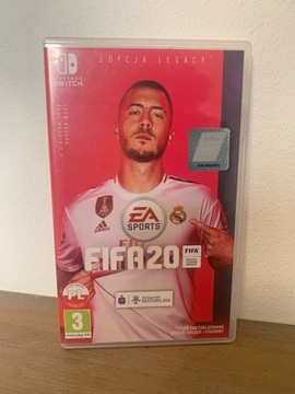 FIFA 20 NINTENDO SWITCH