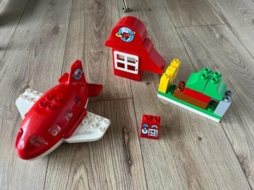 Lego Duplo samolot