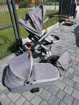 Maxi Cosi Nova 4 Nomad Grey Gondola Oria 