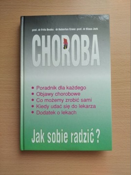 prof. dr F. Beske - Choroba