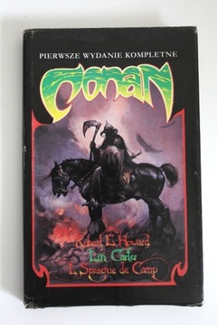 CONAN 1 - Robert E. Howard