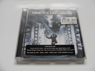 Save the last dance