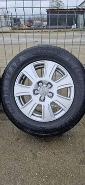 Kola letnie audi q3 q5 vw tiguan 5×112