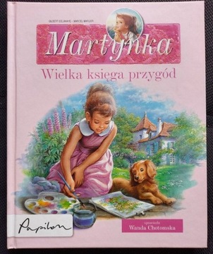 Martynka - Wielka księga przygód