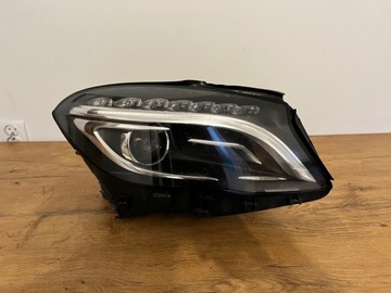 Lampa mercedes gla 