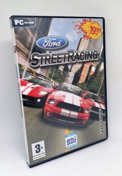 Ford Street Racing na PC