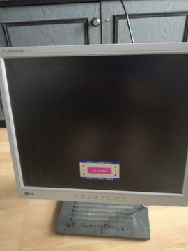 Monitor LG FLATRON L1710S