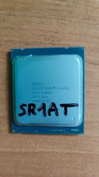 SR1AT Intel Core i7 4930K S1 LGA2011