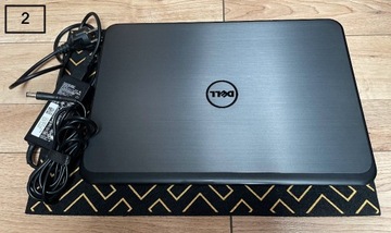 Dell Latitude 3540 Intel Core i3, 250 GB SSD