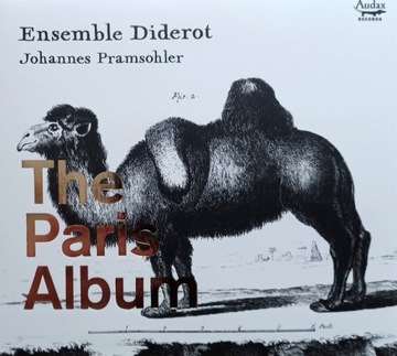 Ensemble Diderot The Paris Album Trio sonatas