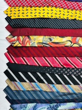570+ Krawatów - Krawaty na Handel - BCM - OD 1 ZŁ!