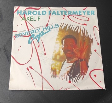 Harold Faltermeyer - Axel F 