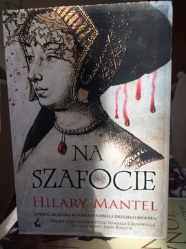 Hilary Mantel Na szafocie 