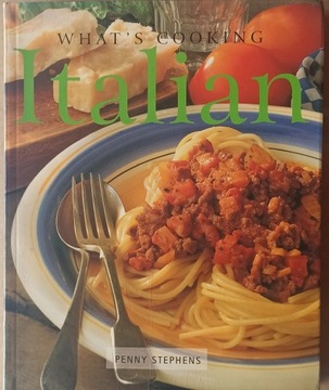 What's cooking Italian 