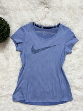 Tshirt damski Nike running Dri-Fit rozmiar S