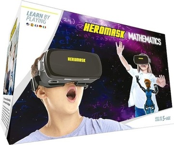Heromask: VR zestaw słuchawkowy 