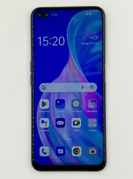 Smartfon Oppo Reno4 Z 8 GB / 128 GB niebieski