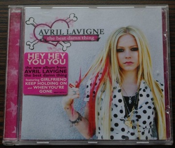 Avril Lavigne - The Best Damn Thing_=CD=_::ROCK::