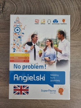 Angielski. No problem! A1-C1 - SuperMemo