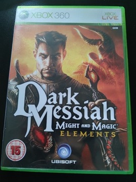 Dark messiah of Might and magic