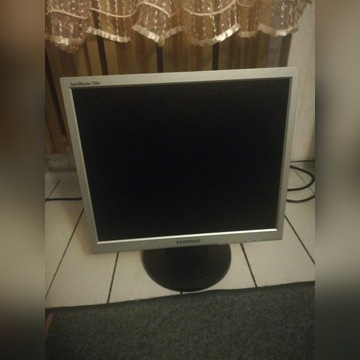 Monitor Samsung 720N