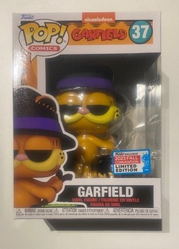 Funko POP! Garfield #37