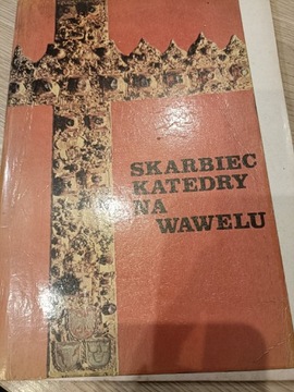 Skarbiec katedry na Wawelu 