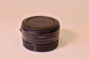 Adapter mocowania Canon EF-EOS R