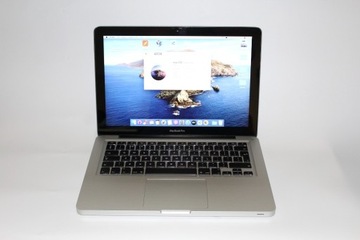 Laptop MacBook A1278 Pro 13 2011 i7 8GB 180GB SSD