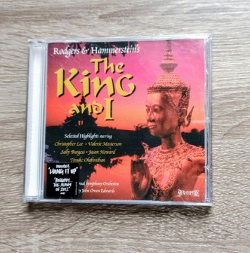 The King and I -Rodgers & Hammerstein's CD filmowa