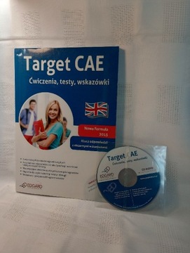 Target CAE + CD. Ćwiczenia, testy, wskazówki.