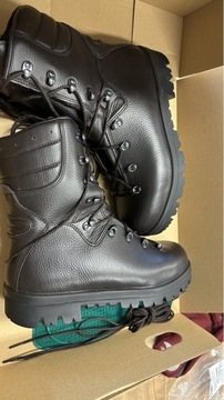 Buty wojskowe zimowe demar 43