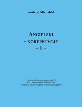 Angielski-korepetycje 1, Andrzej Michalski