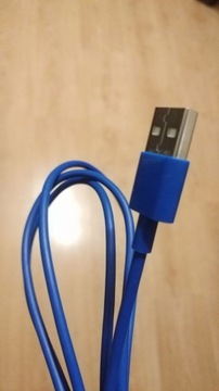 Kabel USB-3 - USB-C 0.8m