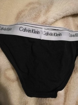 Używane majtki damskie Calvin Klein fetysz + film