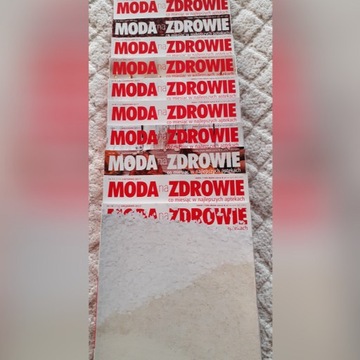 Moda na zdrowie (10 numerów)