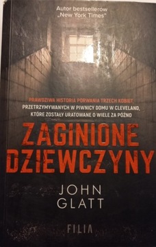 "Zaginione dziewczyny" John Glatt