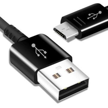 0,5zł! Kabel Micro USB do SAMSUNG XIAOMI HUAWEI