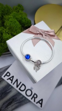 Bransoletka do charms Pandora łapacz snów s 925