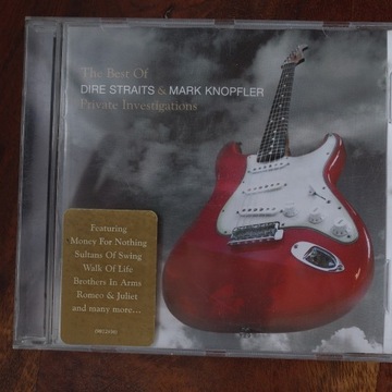 DIRE STRAITS & MARK KNOPFLER: THE BEST OF 1CD