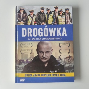 Film DVD Drogówka